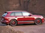 Porsche Cayenne GTS by Edo Competition 2008 года